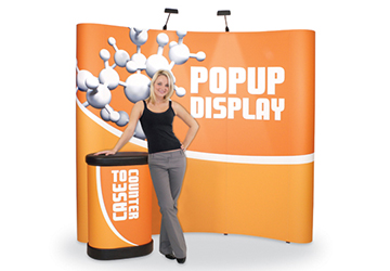 Pop-up Booth